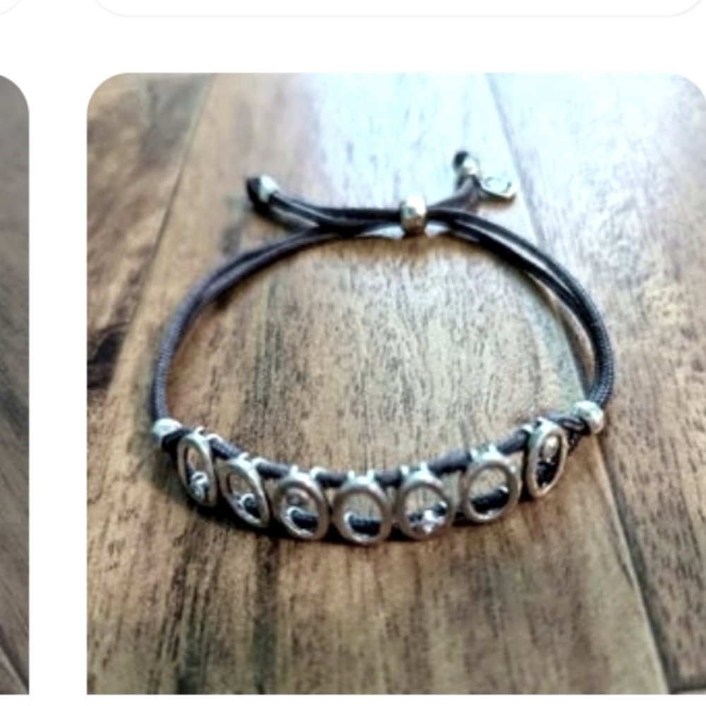 Retired Silpada Bracelet